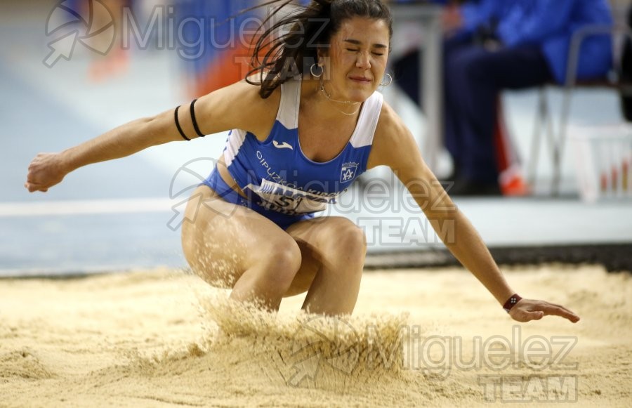 Campenato España Sub 23 en Pista Cubierta (Antequera) 2023. 