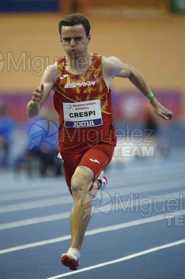 Mediterranean U23 Indoor Championships (Valencia) 2023