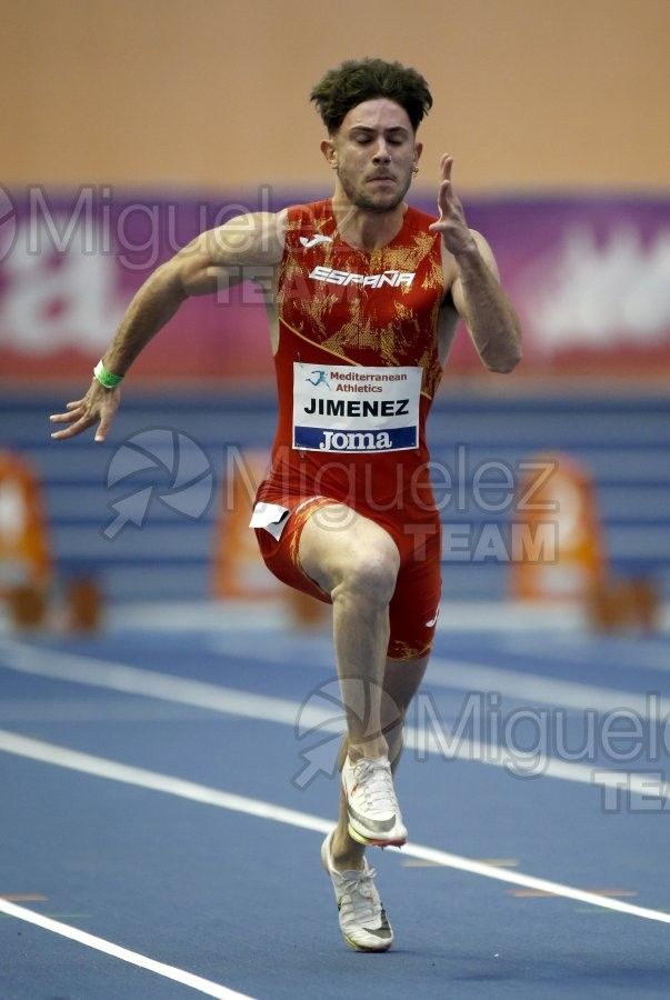 Mediterranean U23 Indoor Championships (Valencia) 2023. 