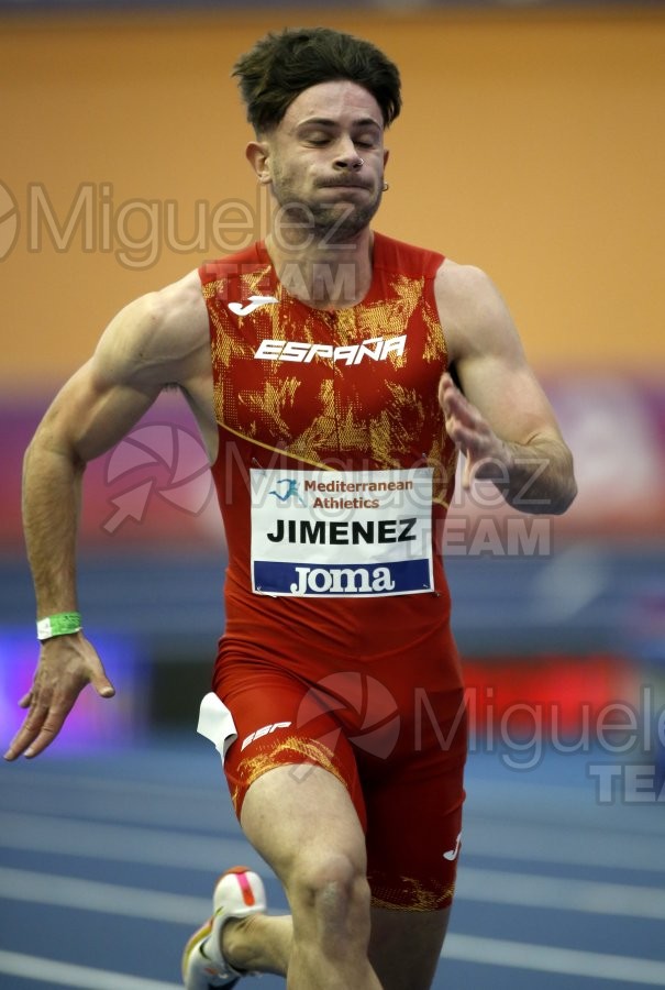 Mediterranean U23 Indoor Championships (Valencia) 2023. 