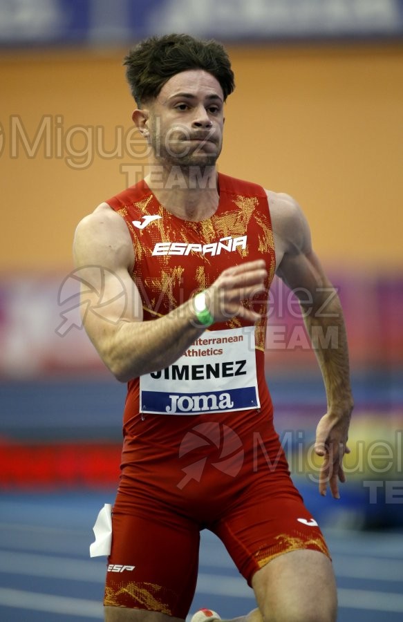 Mediterranean U23 Indoor Championships (Valencia) 2023