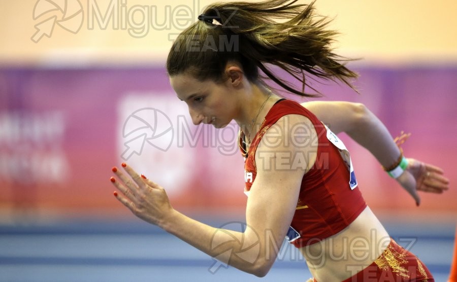 Mediterranean U23 Indoor Championships (Valencia) 2023. 