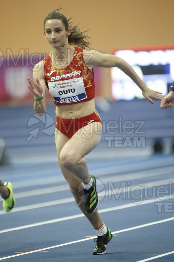 Mediterranean U23 Indoor Championships (Valencia) 2023