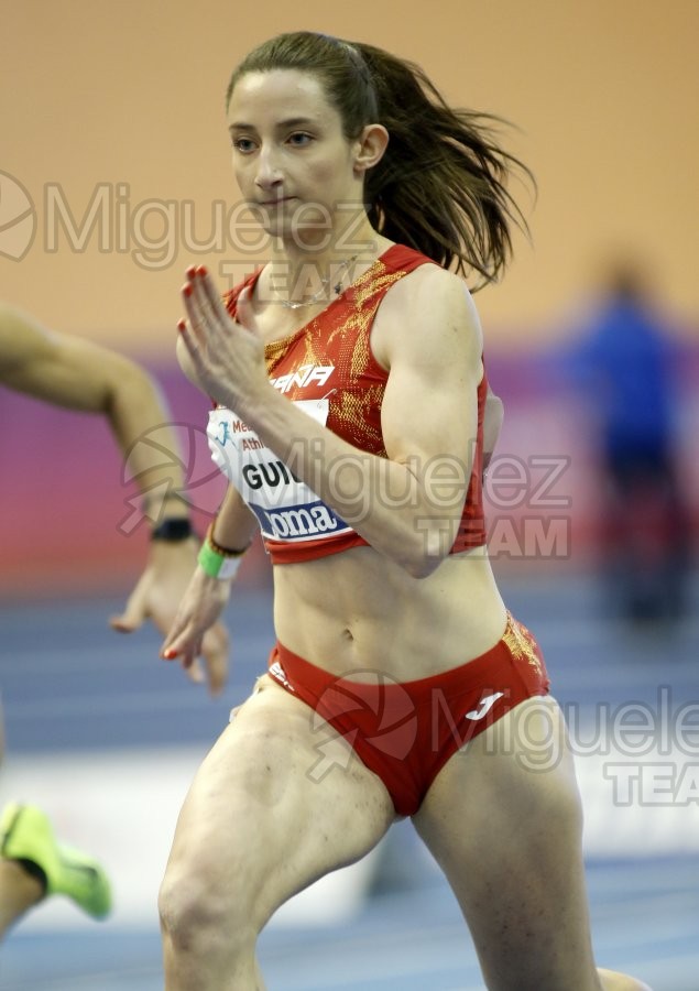 Mediterranean U23 Indoor Championships (Valencia) 2023. 