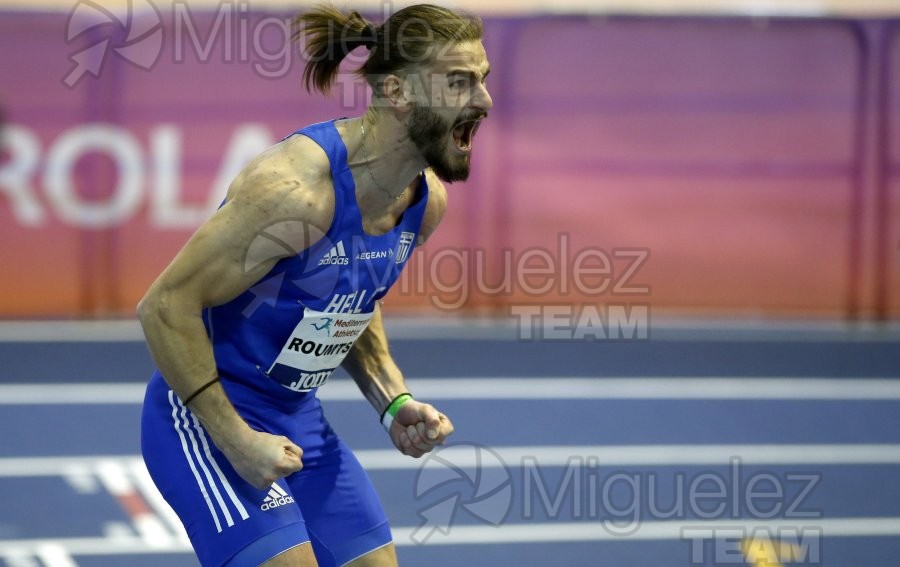 Mediterranean U23 Indoor Championships (Valencia) 2023