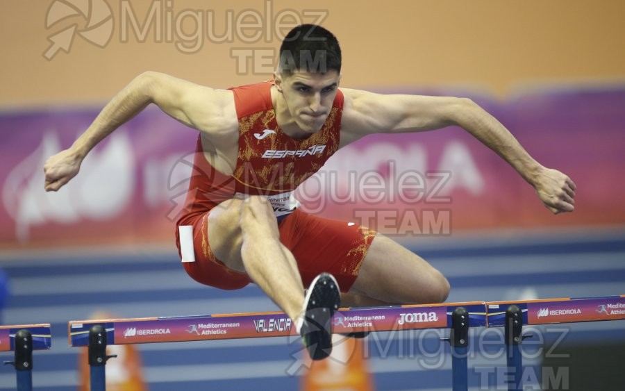 Mediterranean U23 Indoor Championships (Valencia) 2023