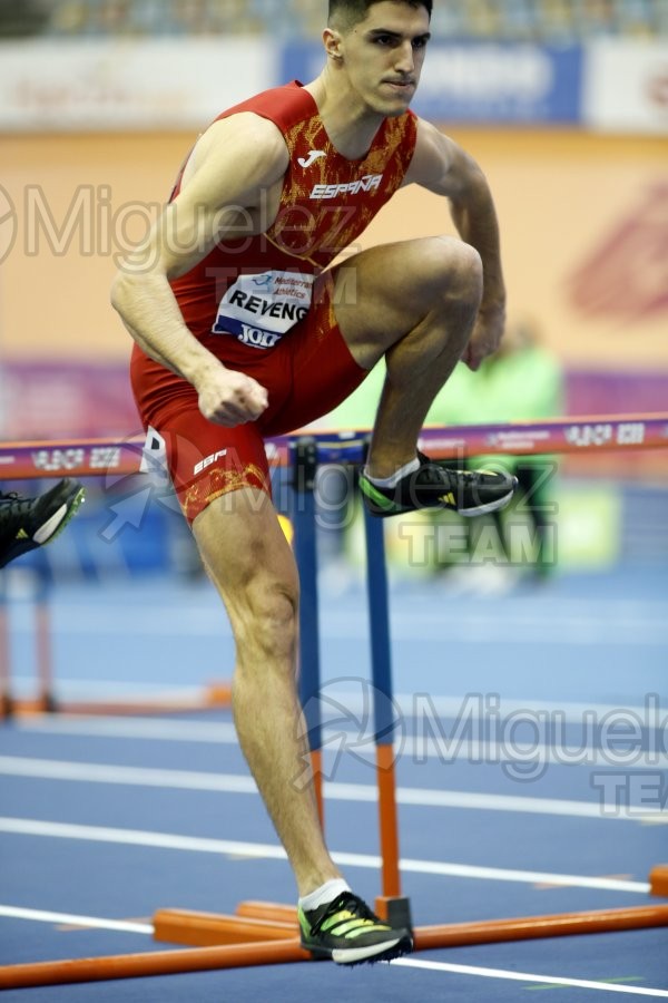 Mediterranean U23 Indoor Championships (Valencia) 2023. 