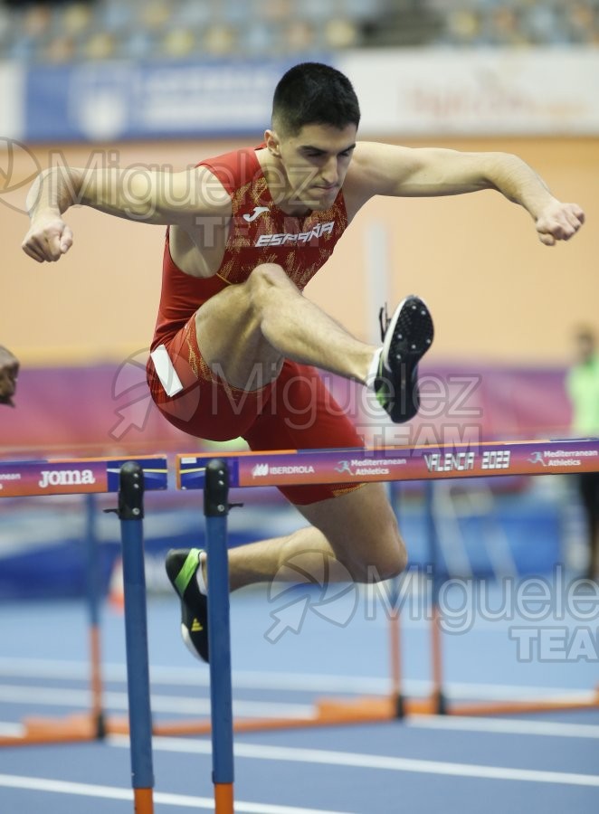 Mediterranean U23 Indoor Championships (Valencia) 2023. 