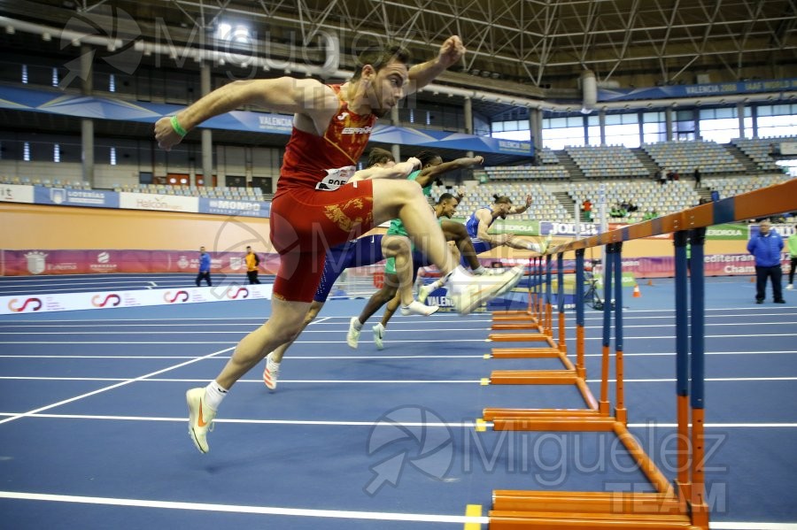 Mediterranean U23 Indoor Championships (Valencia) 2023