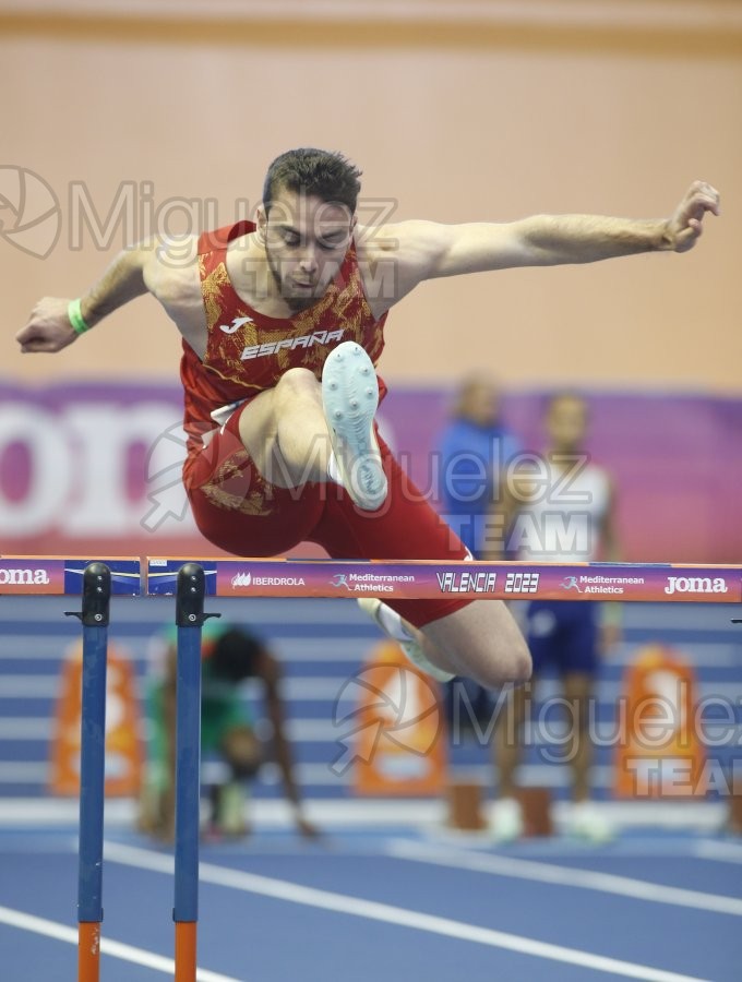 Mediterranean U23 Indoor Championships (Valencia) 2023. 