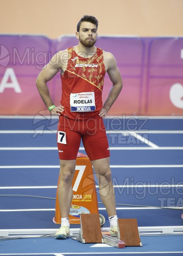 Mediterranean U23 Indoor Championships (Valencia) 2023. 