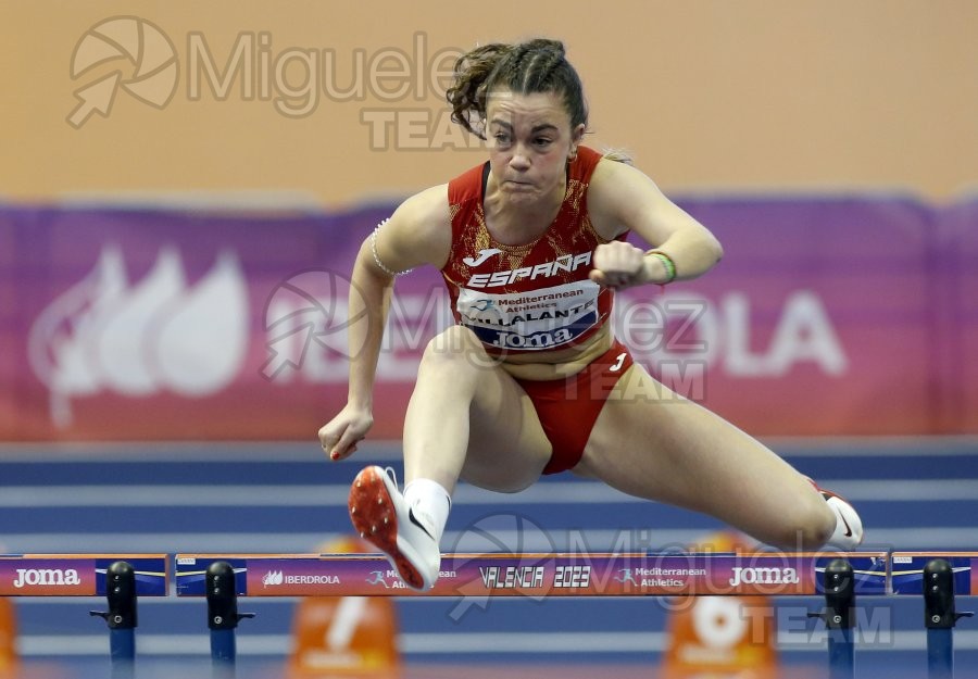 Mediterranean U23 Indoor Championships (Valencia) 2023