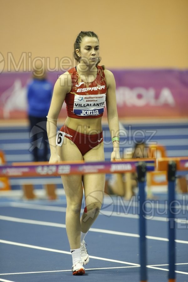 Mediterranean U23 Indoor Championships (Valencia) 2023. 