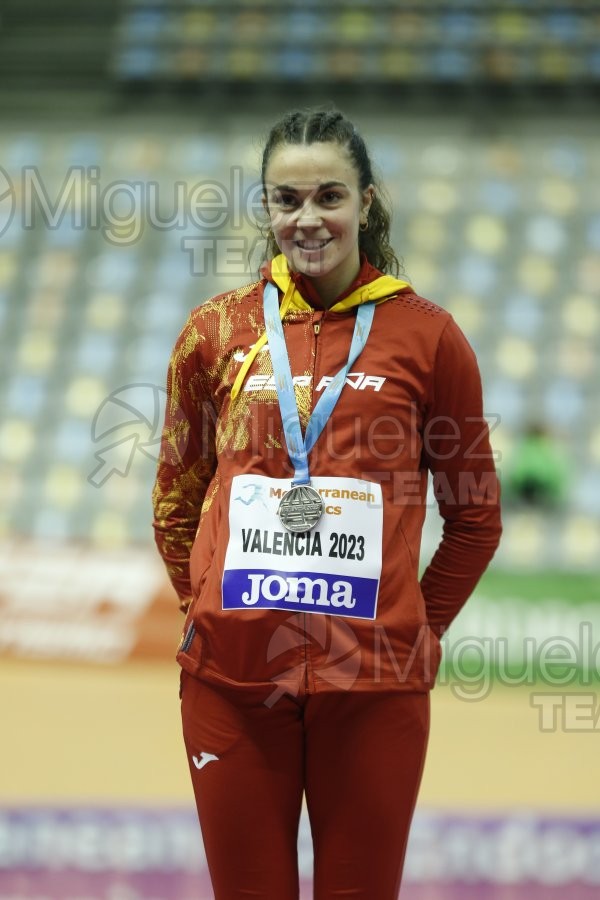 Mediterranean U23 Indoor Championships (Valencia) 2023