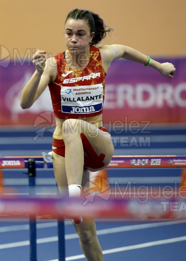 Mediterranean U23 Indoor Championships (Valencia) 2023. 