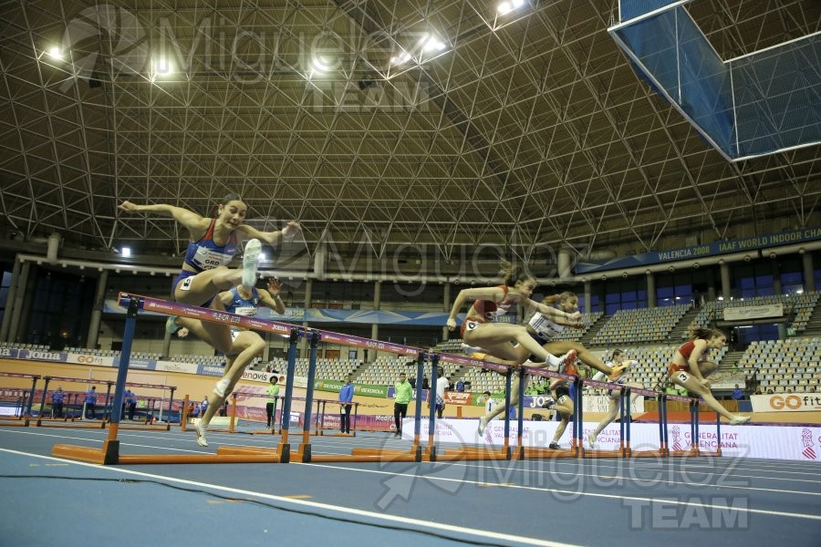 Mediterranean U23 Indoor Championships (Valencia) 2023