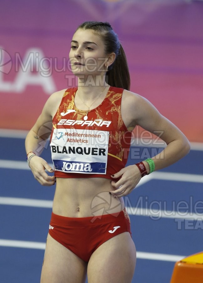 Mediterranean U23 Indoor Championships (Valencia) 2023. 