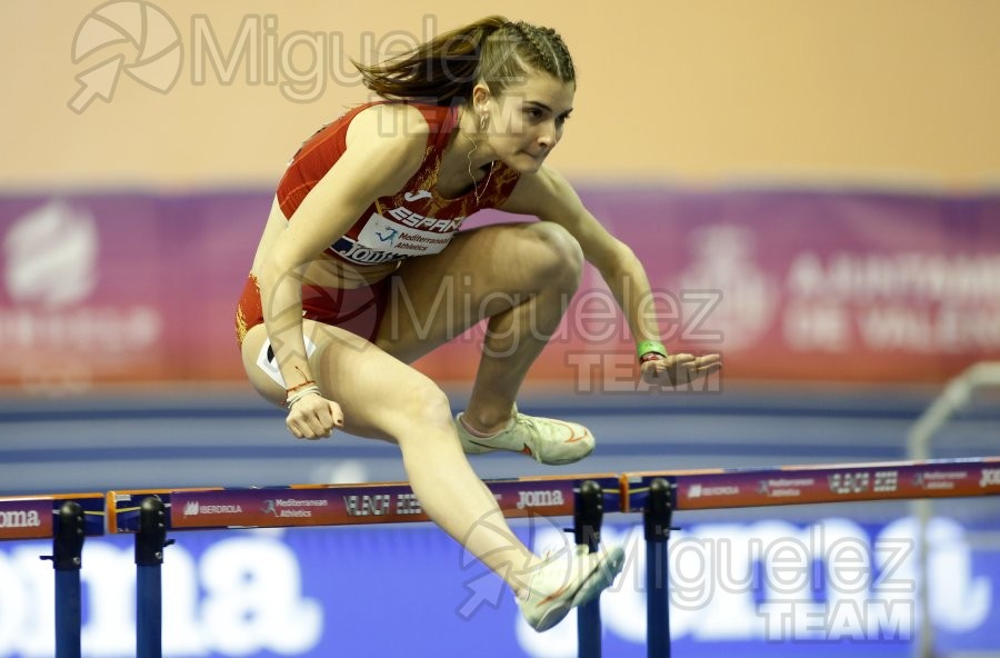 Mediterranean U23 Indoor Championships (Valencia) 2023. 