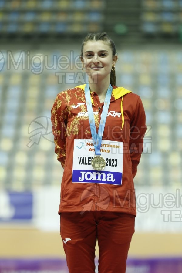 Mediterranean U23 Indoor Championships (Valencia) 2023