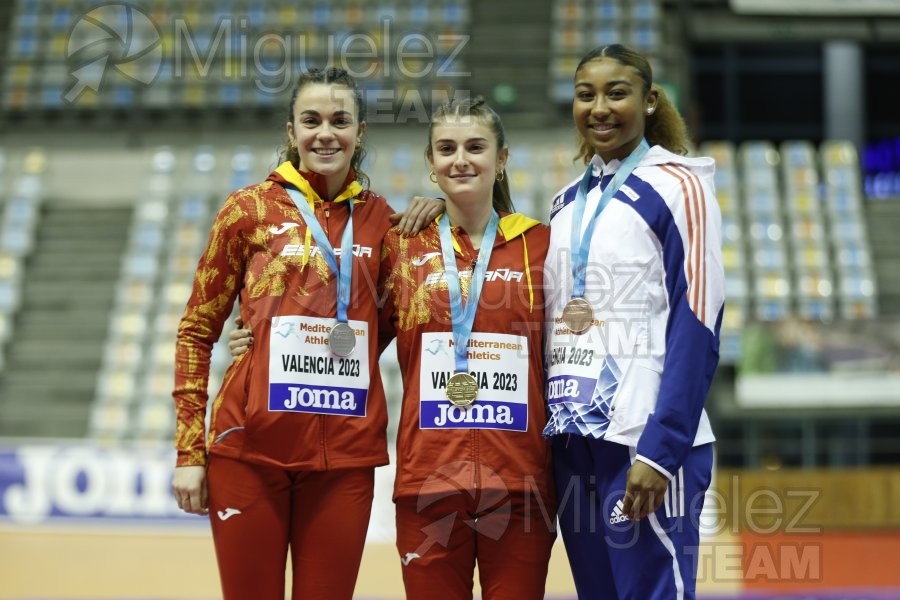 Mediterranean U23 Indoor Championships (Valencia) 2023