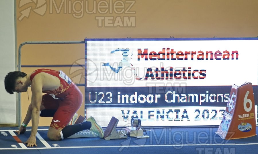 Mediterranean U23 Indoor Championships (Valencia) 2023