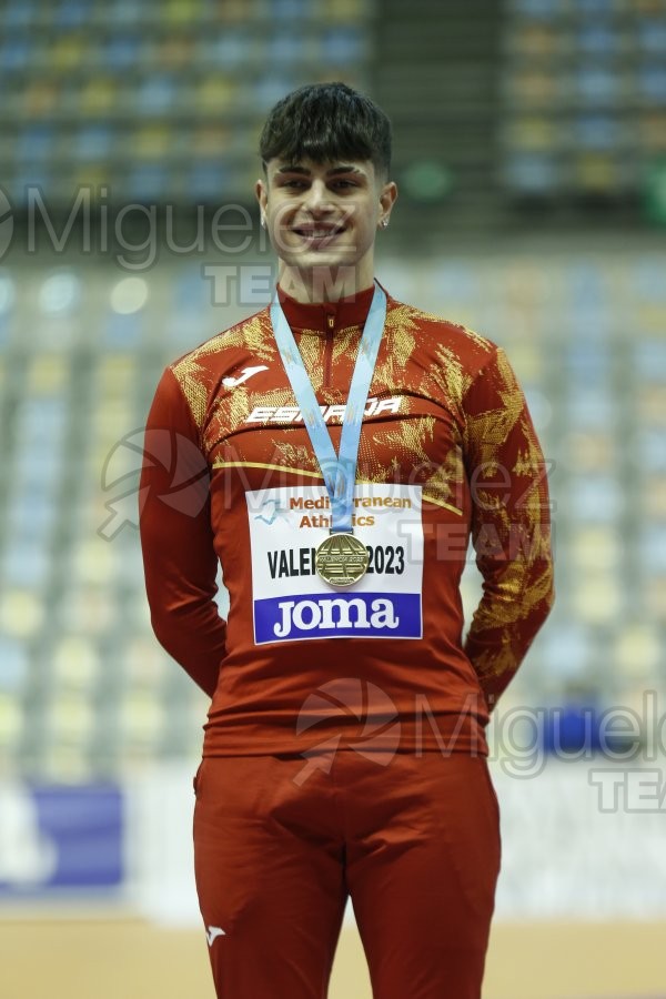 Mediterranean U23 Indoor Championships (Valencia) 2023