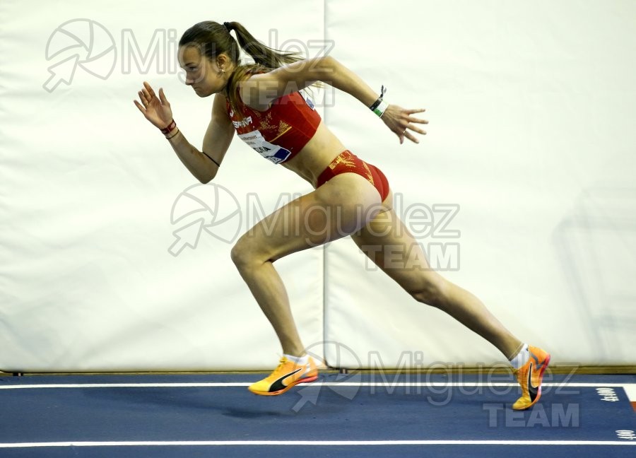 Mediterranean U23 Indoor Championships (Valencia) 2023. 