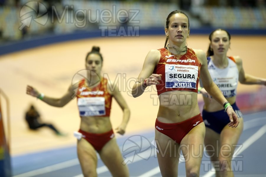 Mediterranean U23 Indoor Championships (Valencia) 2023