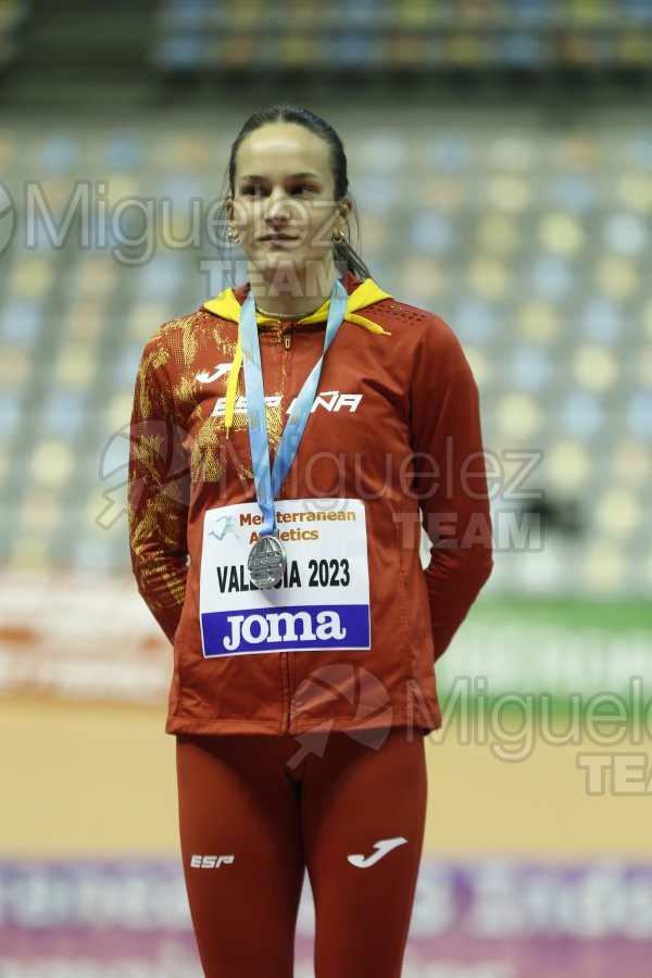 Mediterranean U23 Indoor Championships (Valencia) 2023