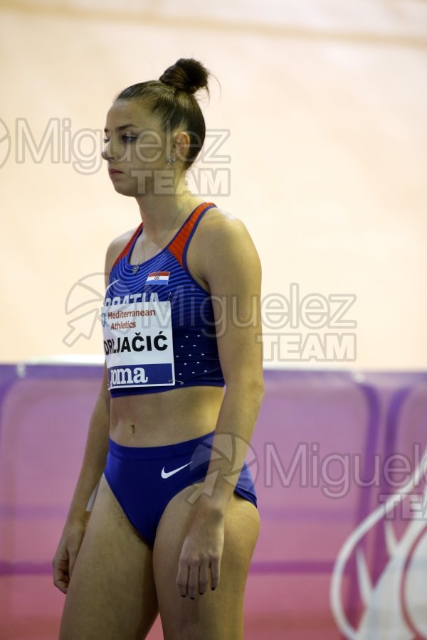 Mediterranean U23 Indoor Championships (Valencia) 2023