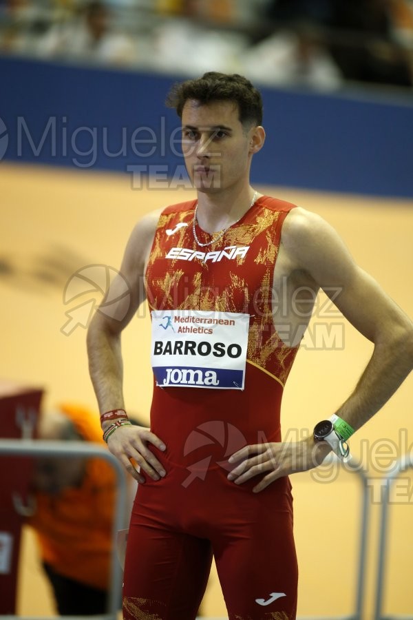 Mediterranean U23 Indoor Championships (Valencia) 2023. 