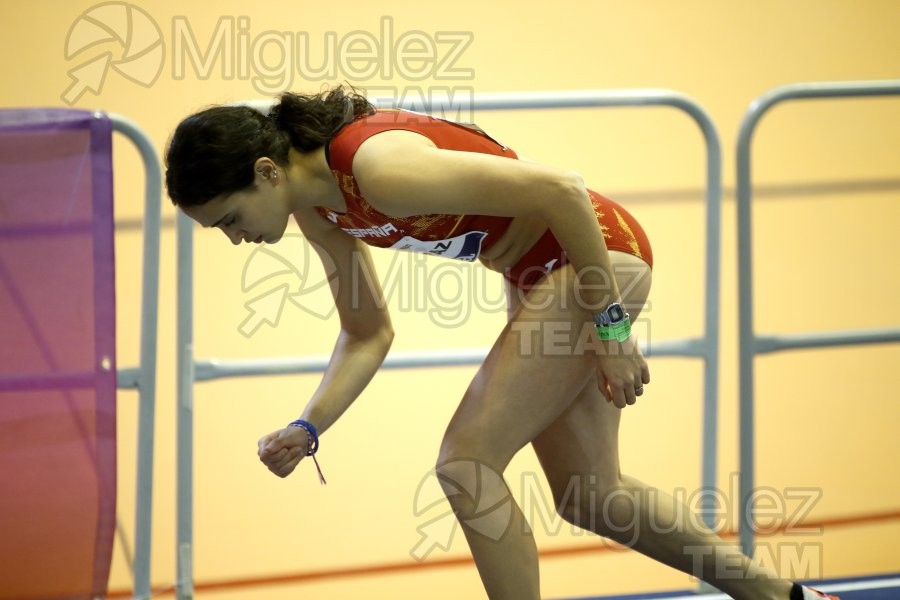 Mediterranean U23 Indoor Championships (Valencia) 2023. 