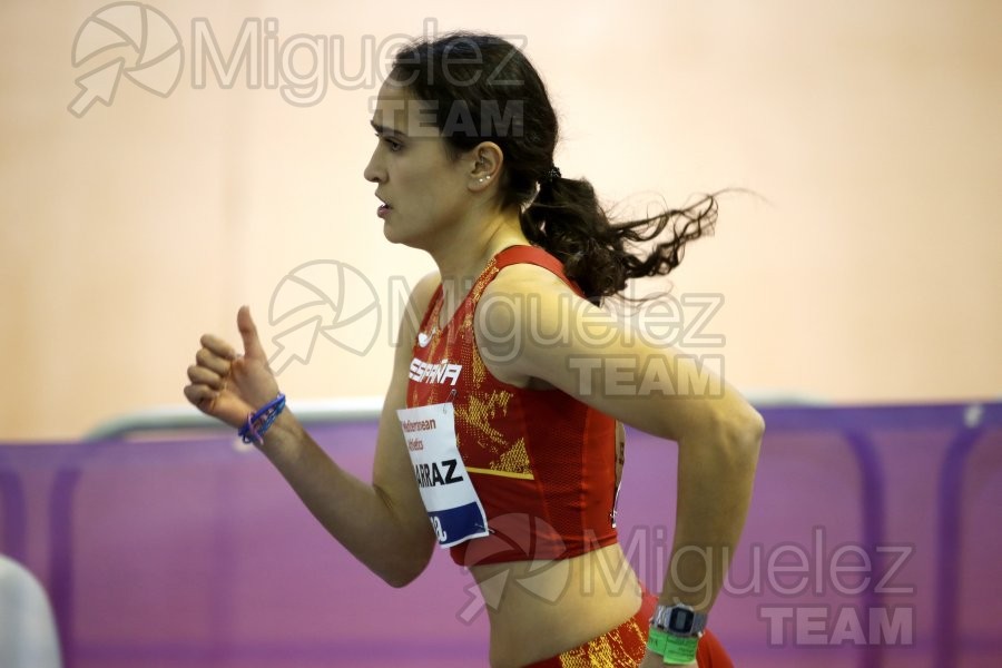 Mediterranean U23 Indoor Championships (Valencia) 2023. 