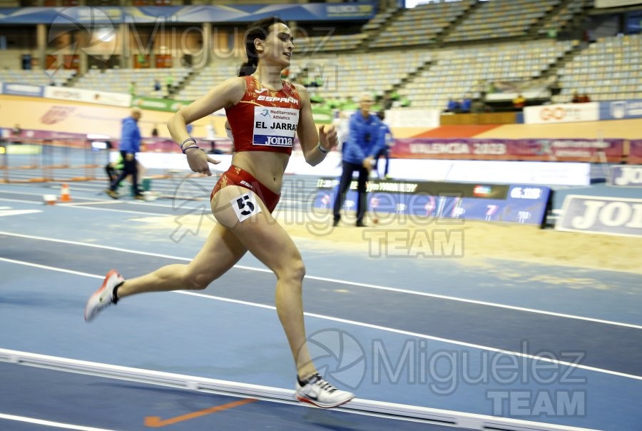 Mediterranean U23 Indoor Championships (Valencia) 2023