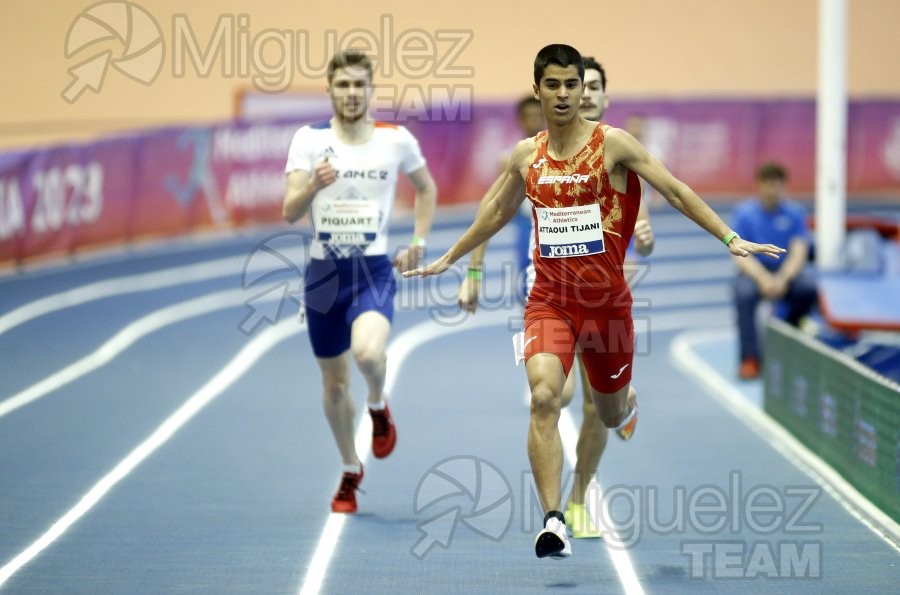 Mediterranean U23 Indoor Championships (Valencia) 2023