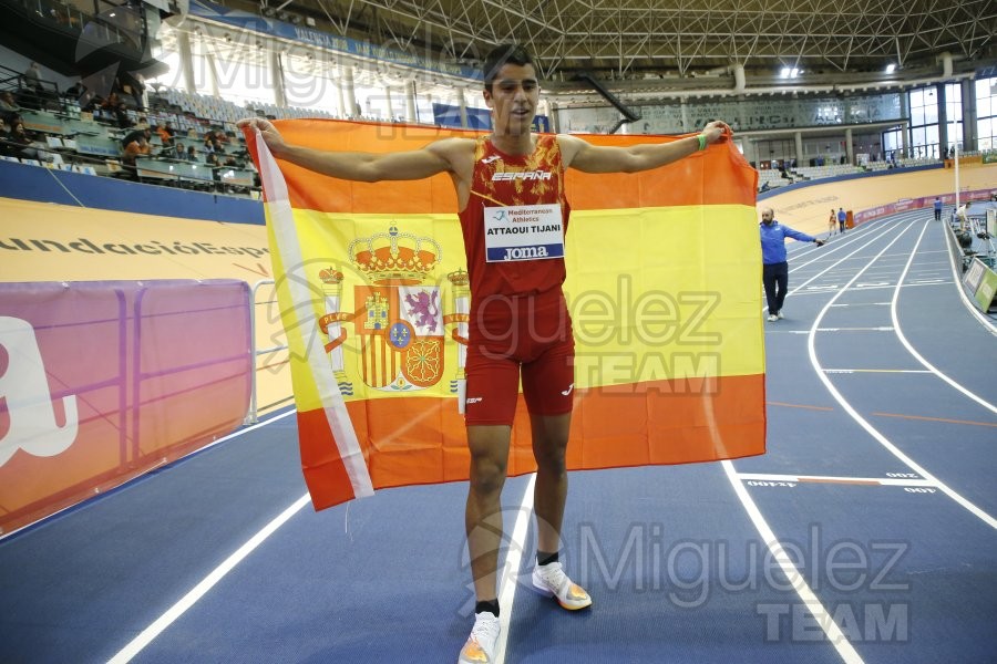 Mediterranean U23 Indoor Championships (Valencia) 2023. 