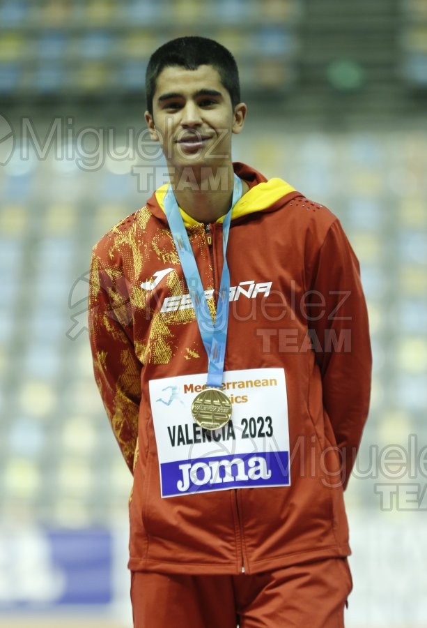 Mediterranean U23 Indoor Championships (Valencia) 2023