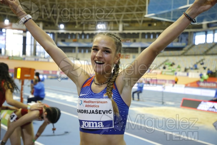 Mediterranean U23 Indoor Championships (Valencia) 2023