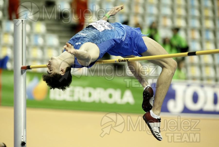 Mediterranean U23 Indoor Championships (Valencia) 2023