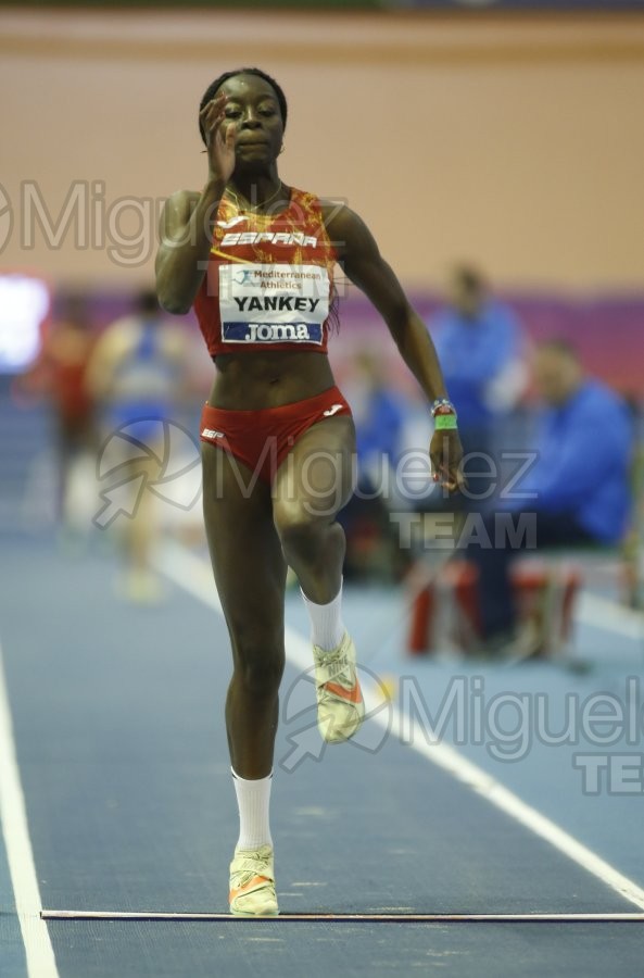 Mediterranean U23 Indoor Championships (Valencia) 2023. 