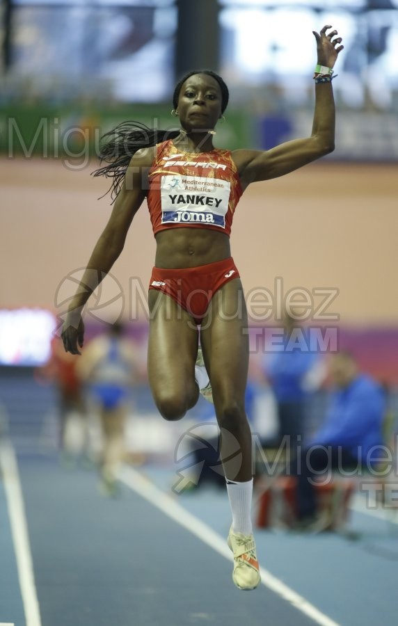 Mediterranean U23 Indoor Championships (Valencia) 2023. 