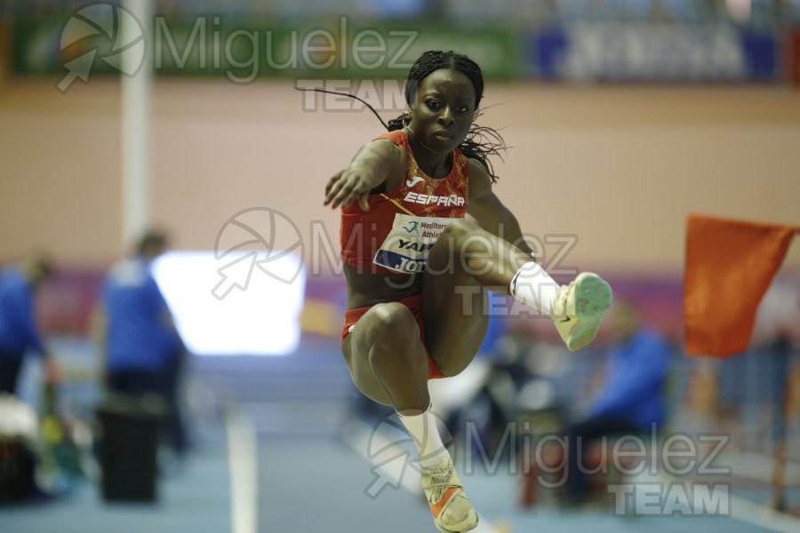 Mediterranean U23 Indoor Championships (Valencia) 2023. 