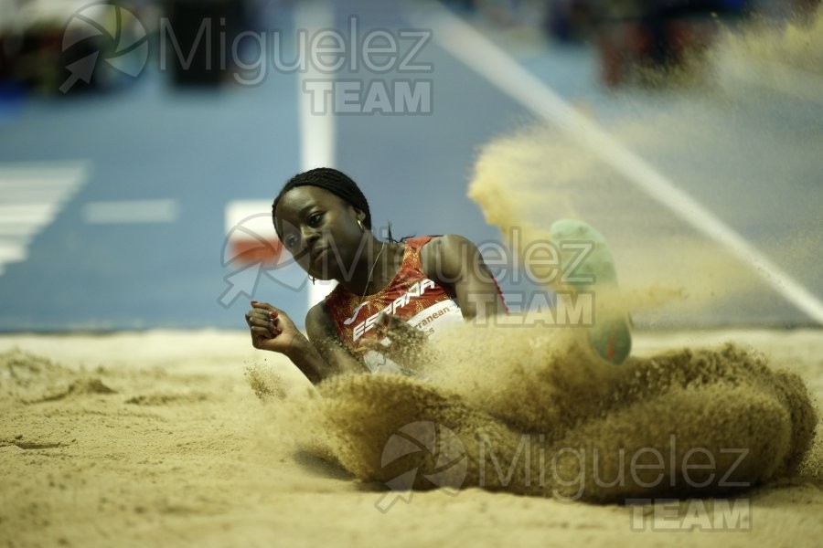 Mediterranean U23 Indoor Championships (Valencia) 2023. 