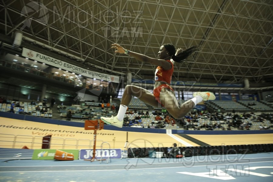 Mediterranean U23 Indoor Championships (Valencia) 2023