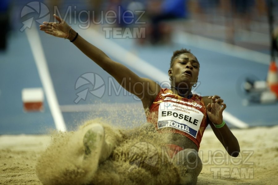 Mediterranean U23 Indoor Championships (Valencia) 2023. 