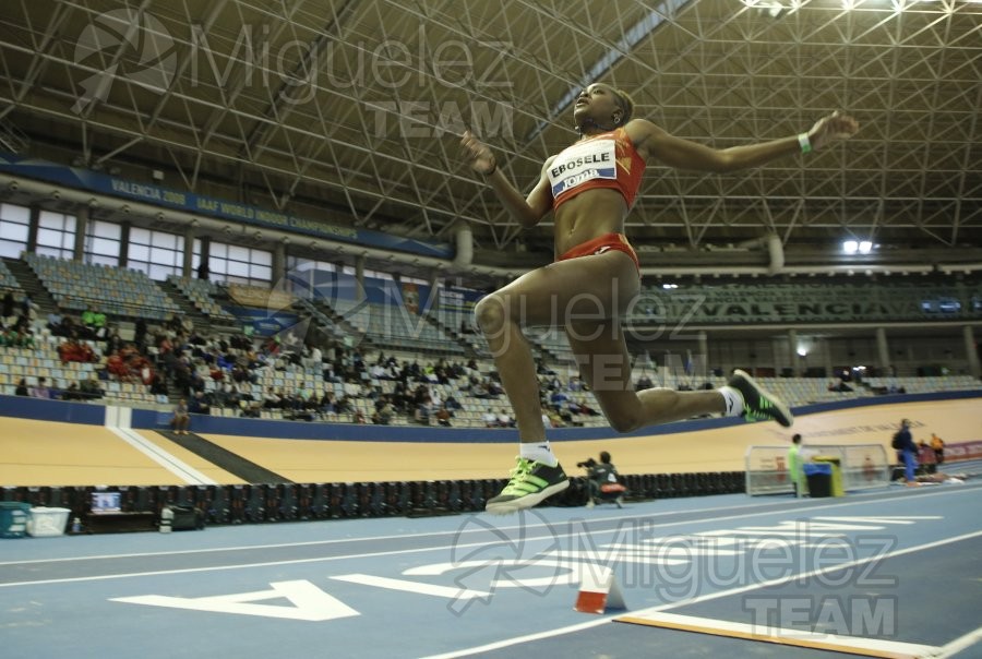 Mediterranean U23 Indoor Championships (Valencia) 2023