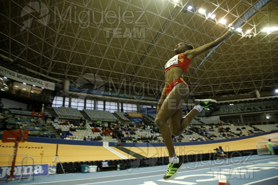 Mediterranean U23 Indoor Championships (Valencia) 2023. 