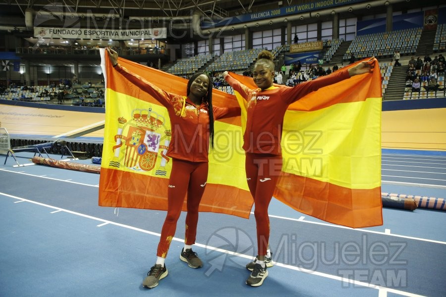 Mediterranean U23 Indoor Championships (Valencia) 2023. 