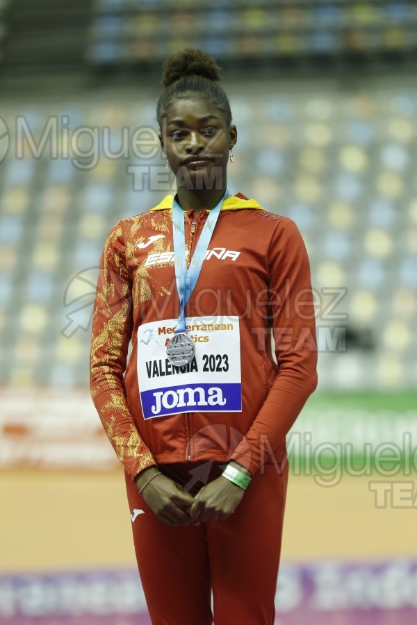 Mediterranean U23 Indoor Championships (Valencia) 2023