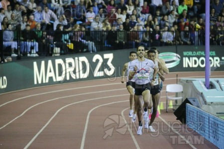 World Athletics Indoor Tour Gold (Madrid) 2023